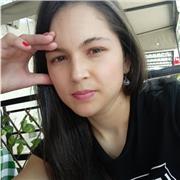 normalista y licenciada en educación física clases a niños de primaria